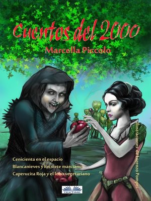 cover image of Cuentos Del 2000